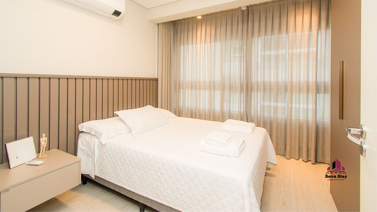 Apartamento espetacular no Villa di Tondo House