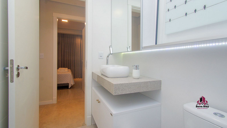 Apartamento espetacular no Villa di Tondo House