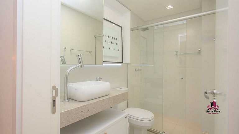 Apartamento espetacular no Villa di Tondo House