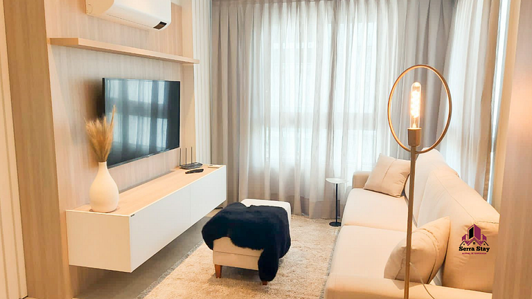 Apartamento espetacular no Villa di Tondo House