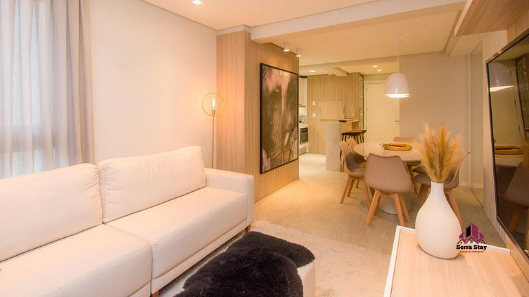 Apartamento espetacular no Villa di Tondo House