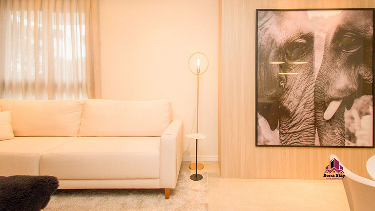 Apartamento espetacular no Villa di Tondo House