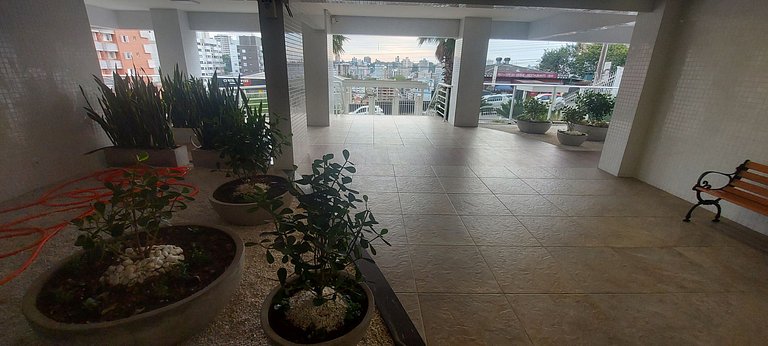 Apto Encantador Próximo a via gastronômica