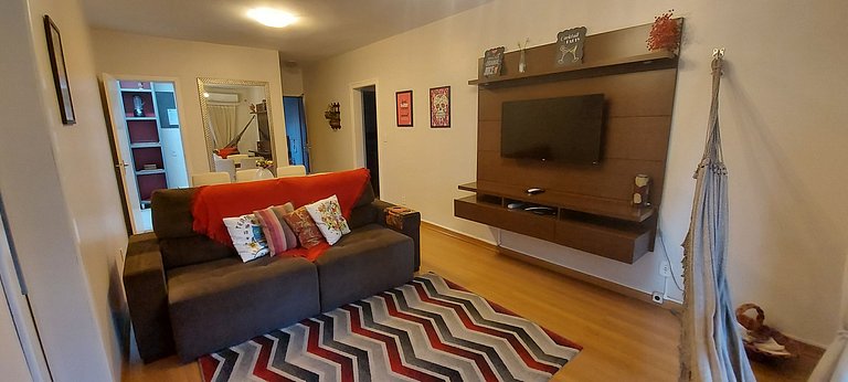 Apartamento Próximo estação Maria Fumaça