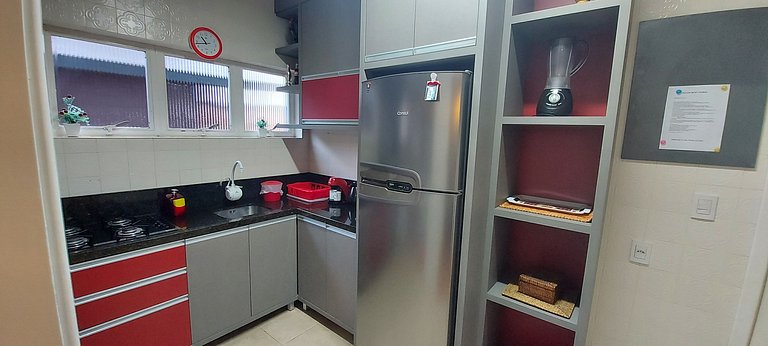 Apartamento Próximo estação Maria Fumaça
