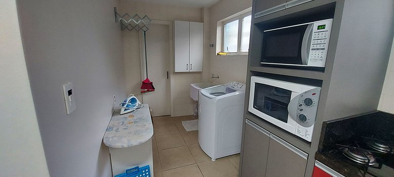Apartamento Próximo estação Maria Fumaça