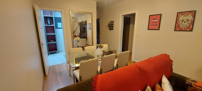 Apartamento Próximo estação Maria Fumaça