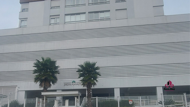 Apto Encantador Próximo a via gastronômica