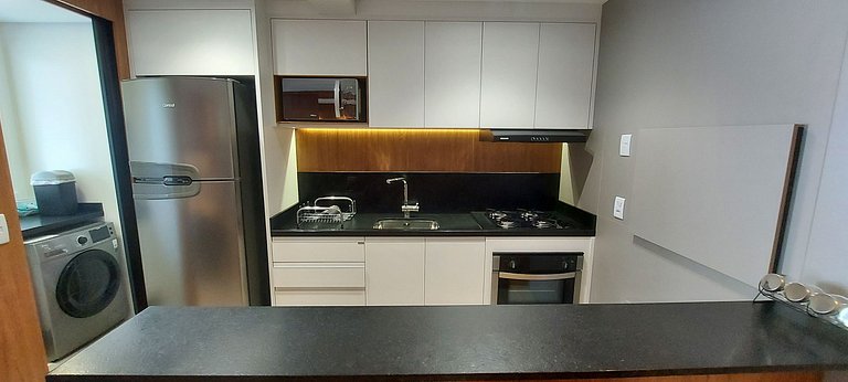 Apto Moderno Vila di tondo