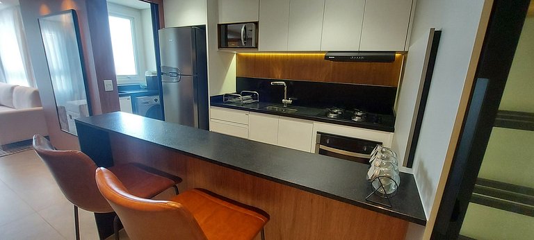 Apto Moderno Vila di tondo