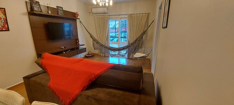 Apartamento Próximo estação Maria Fumaça