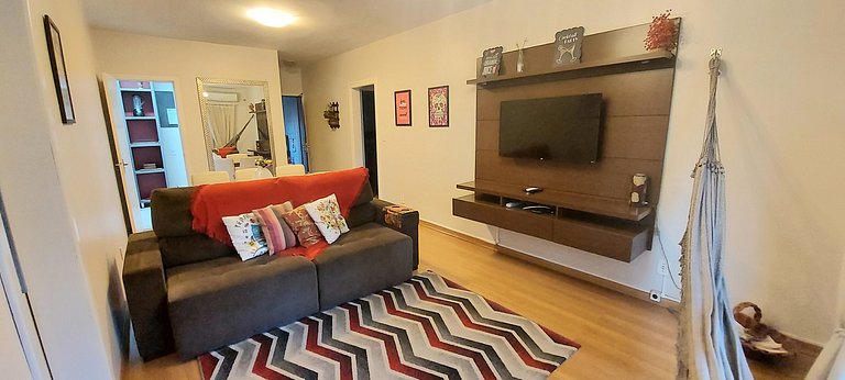 Apartamento Próximo estação Maria Fumaça