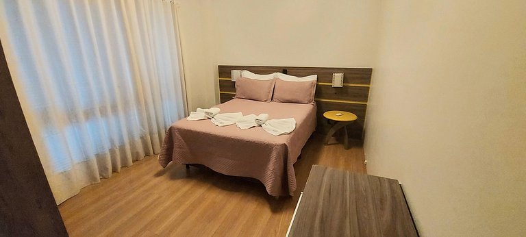 Apartamento Próximo estação Maria Fumaça