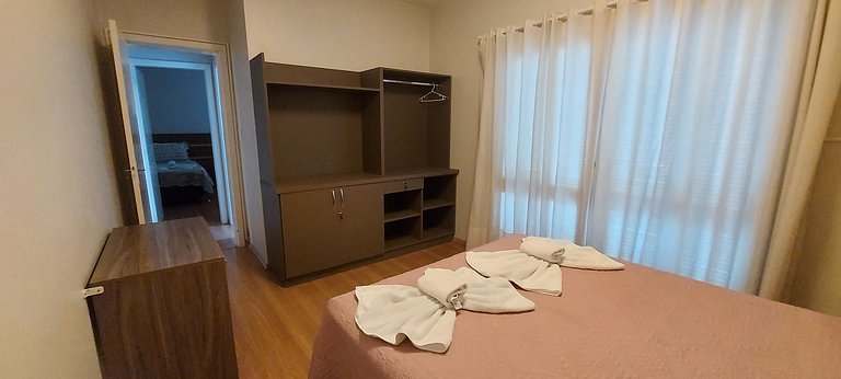 Apartamento Próximo estação Maria Fumaça