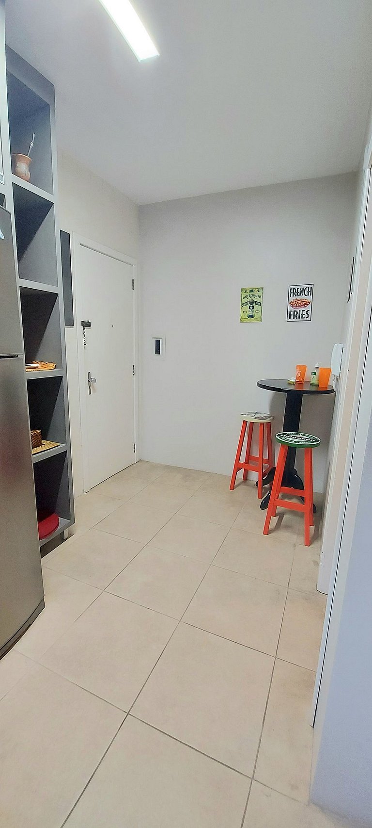 Apartamento Próximo estação Maria Fumaça
