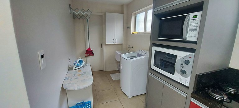 Apartamento Próximo estação Maria Fumaça