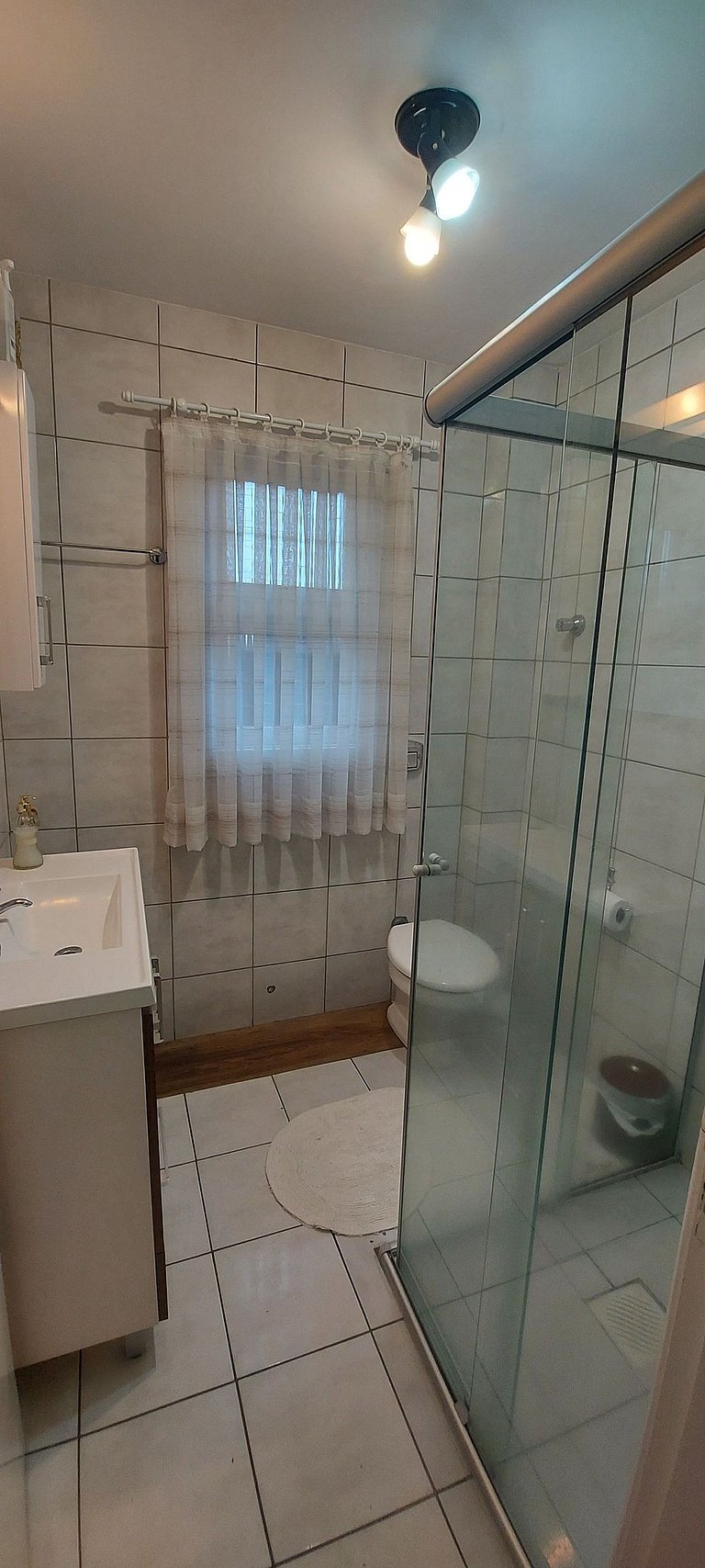 Apartamento Próximo estação Maria Fumaça