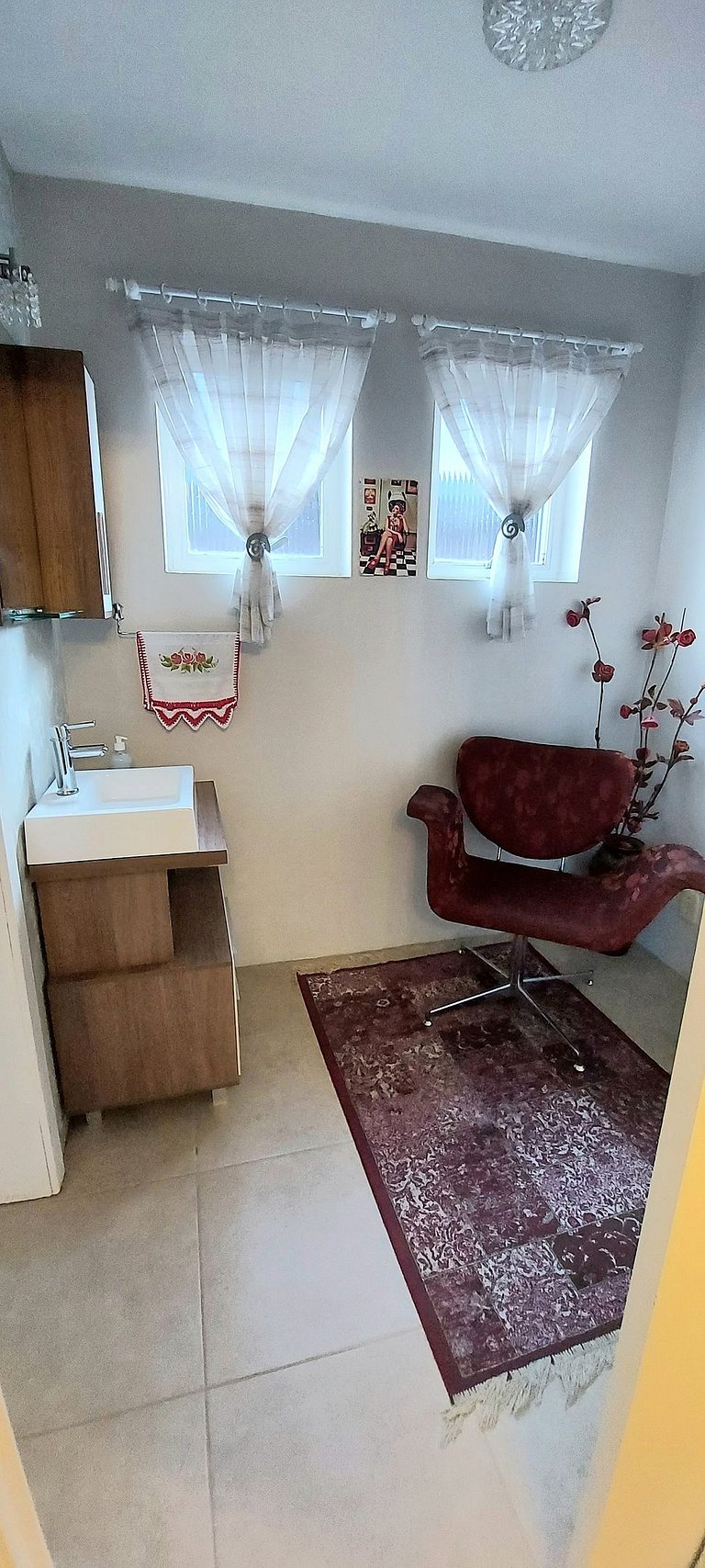 Apartamento Próximo estação Maria Fumaça