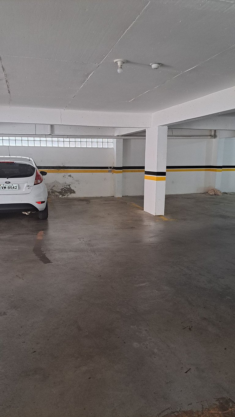 Apartamento mobiliado na Capital do Vinho (Bento)