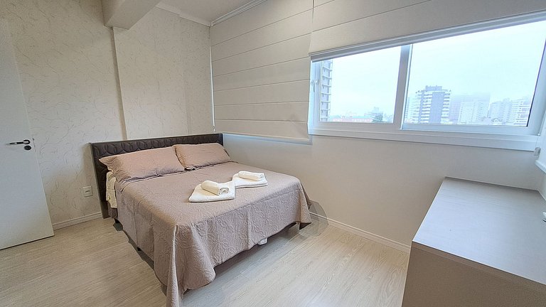 Apartamento aconchegante próximo Maria Fumaça
