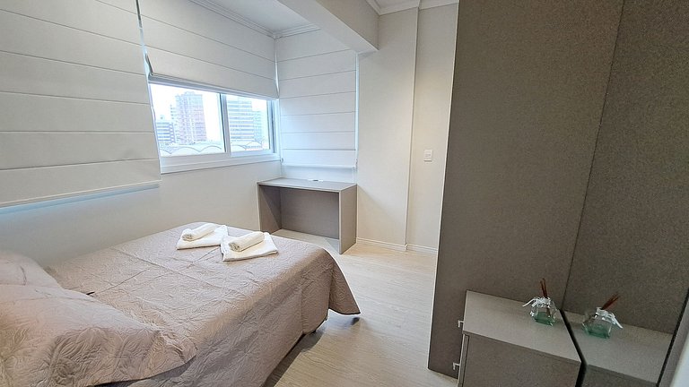 Apto de 1 dorm ao lado da Aurora e Maria Fumaça