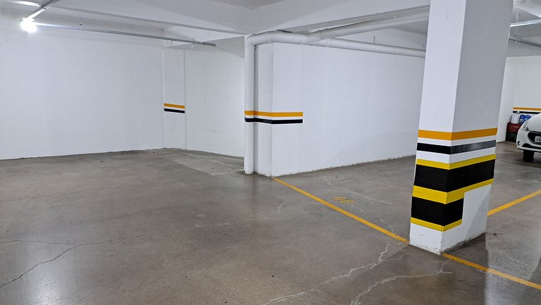 Apartamento aconchegante perto da Maria Fumaça