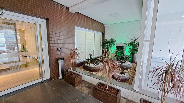 Apto de 1 dorm ao lado da Aurora e Maria Fumaça