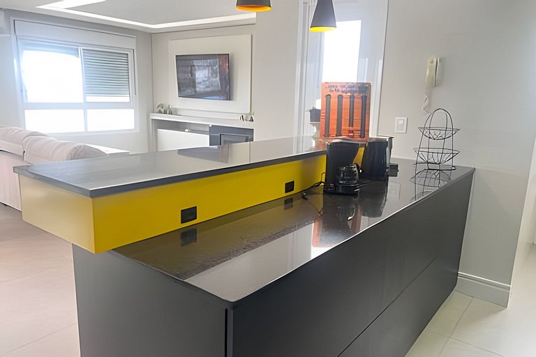 Apto Duplex 3 suítes ao lado Via Gastronômica
