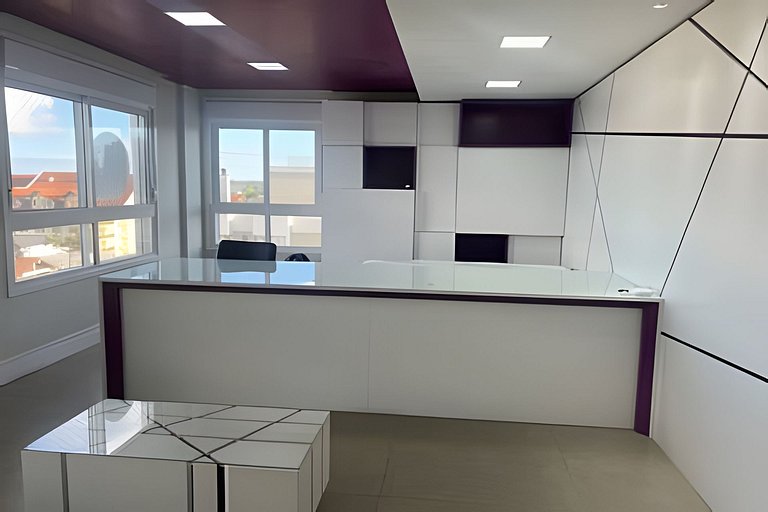 Apto Duplex 3 suítes ao lado Via Gastronômica