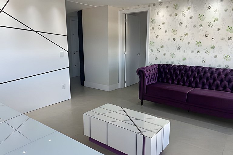 Apto Duplex 3 suítes ao lado Via Gastronômica