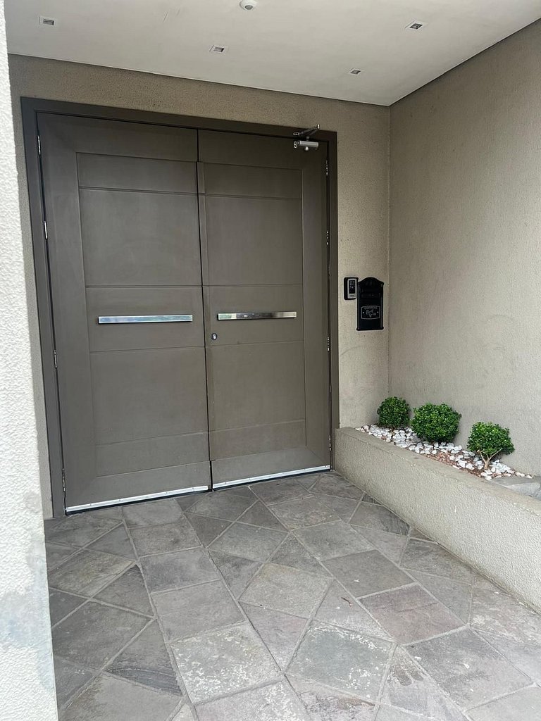 Apartamento com 2 quartos perto da Via Gastronômica