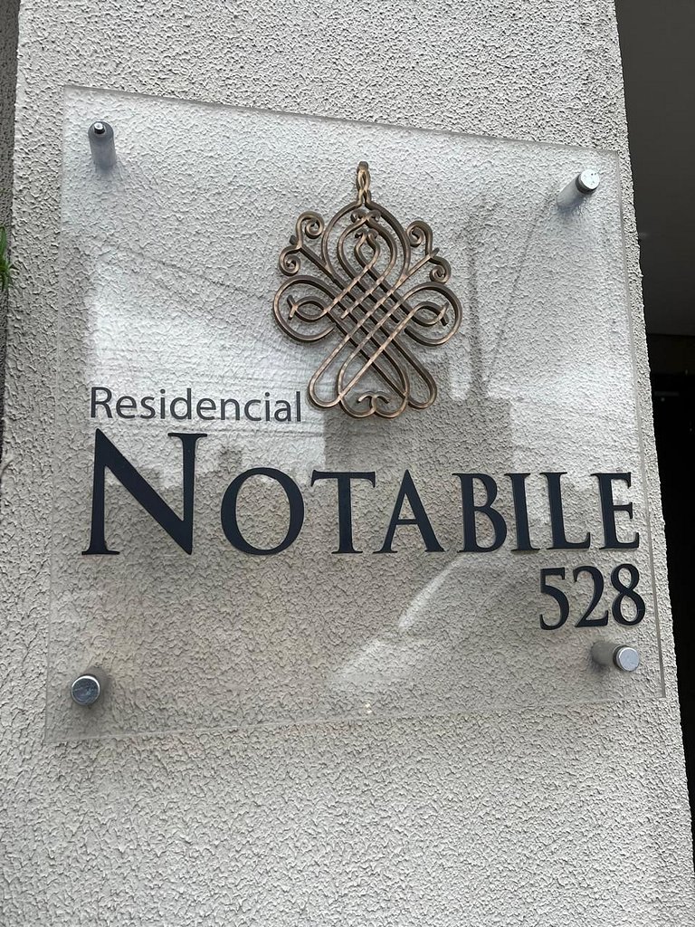 Apartamento com 2 quartos perto da Via Gastronômica