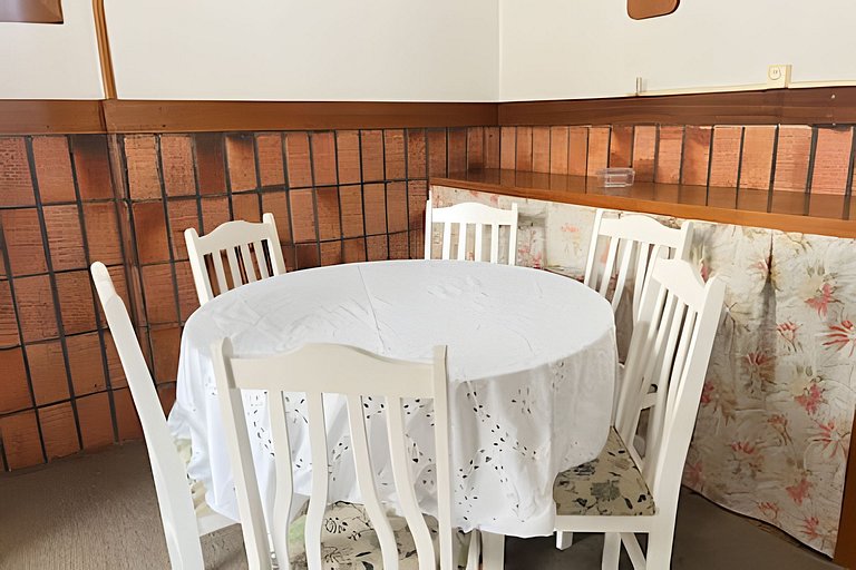 Apartamento no centro, localizado na Via Del Vino