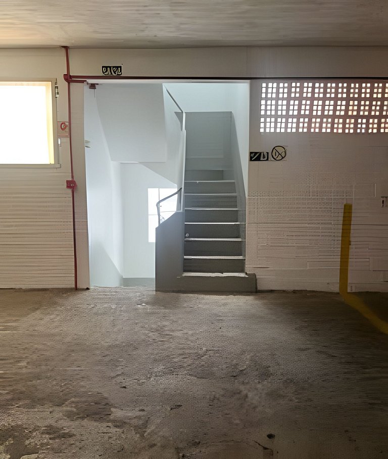 Apartamento no centro, localizado na Via Del Vino