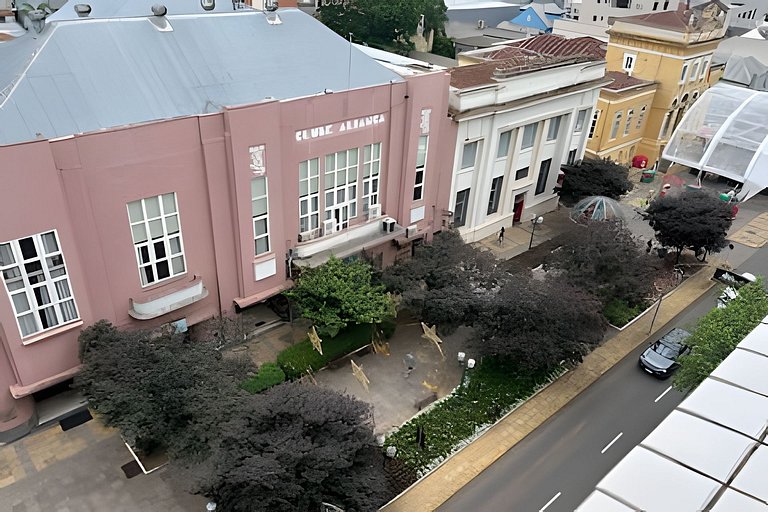Apartamento no centro, localizado na Via Del Vino