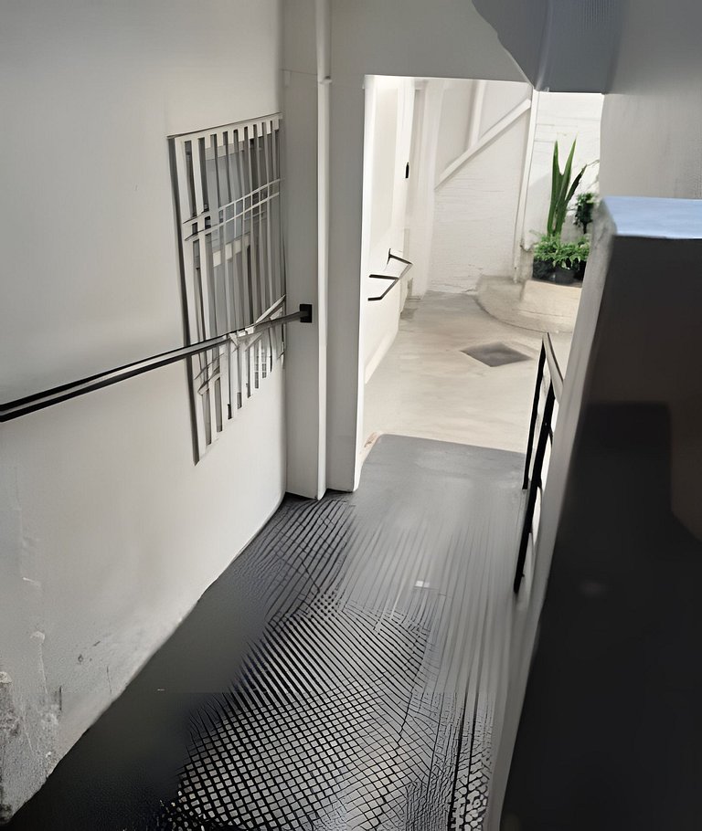 Apartamento no centro, localizado na Via Del Vino