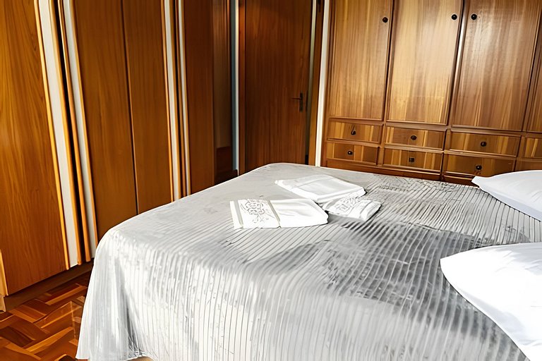 Apartamento no centro, localizado na Via Del Vino