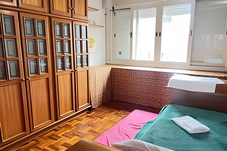 Apartamento no centro, localizado na Via Del Vino