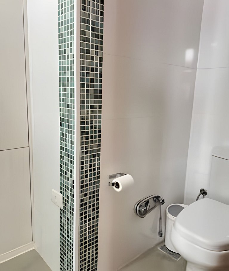 Apartamento no centro, localizado na Via Del Vino