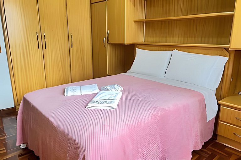 Apartamento no centro, localizado na Via Del Vino