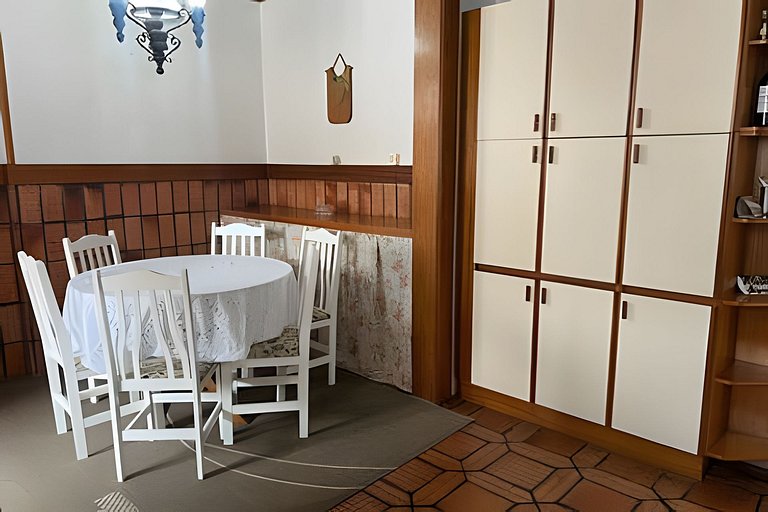 Apartamento no centro, localizado na Via Del Vino