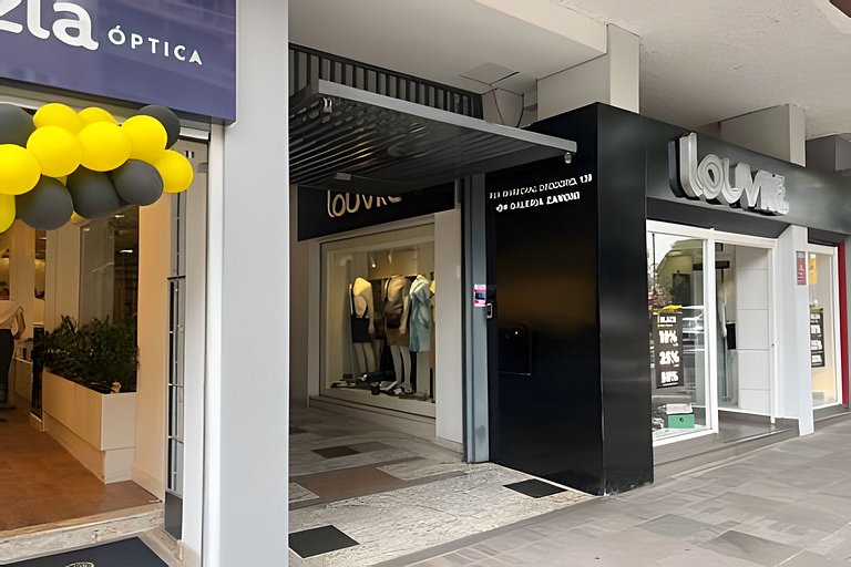 Apartamento no centro, localizado na Via Del Vino