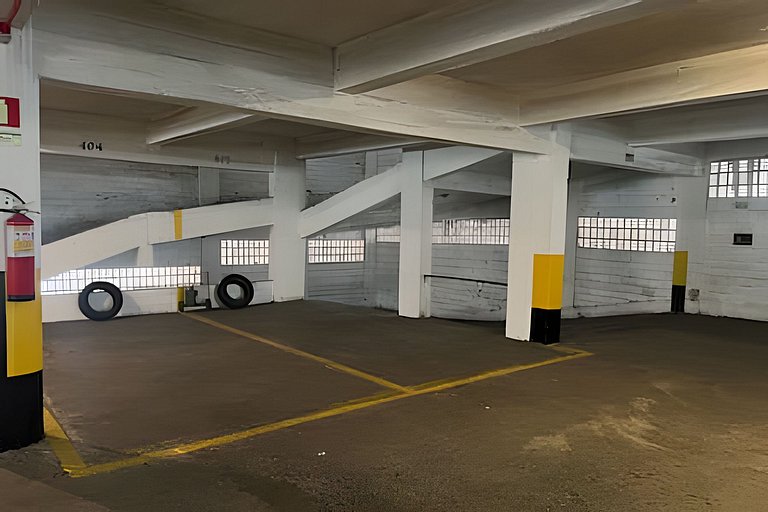 Apartamento no centro, localizado na Via Del Vino