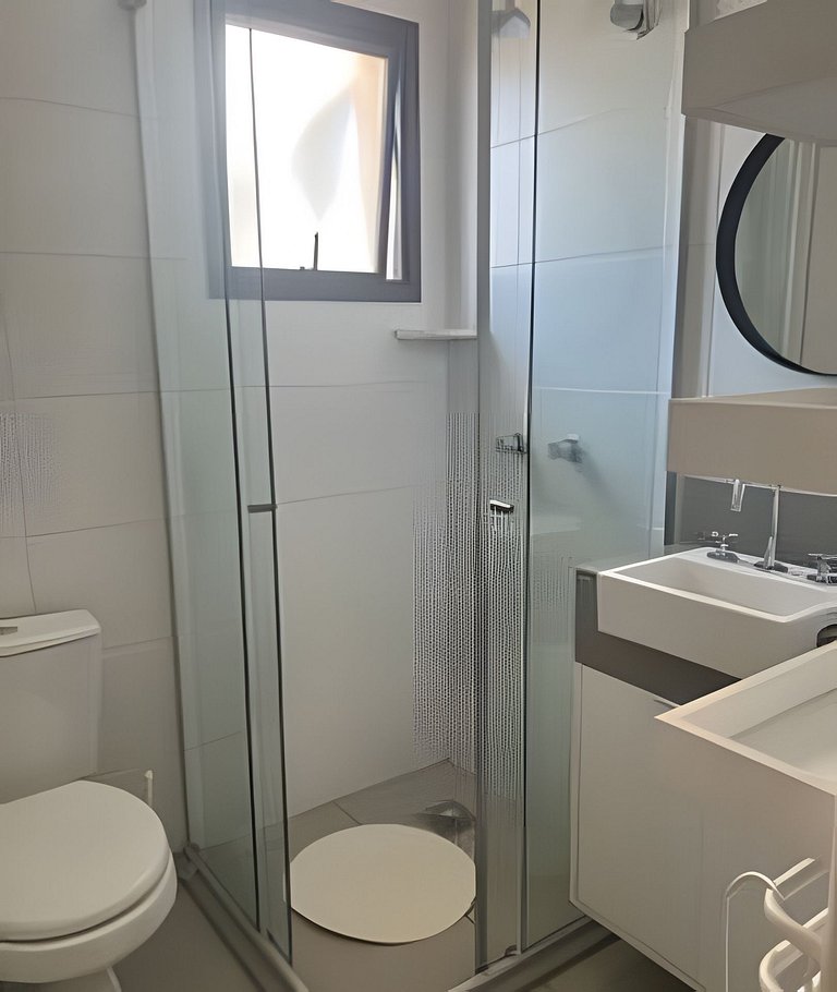 Apartamento Sommelier próximo à Via Gastronômica