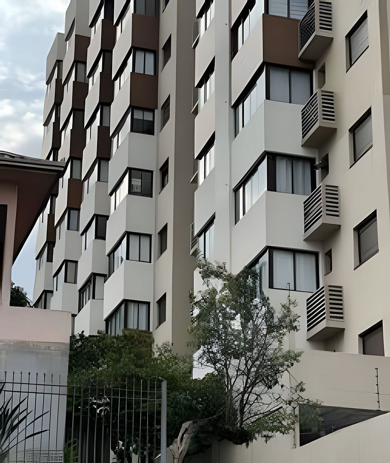 Apartamento Sommelier ao lado Via Gastronômica