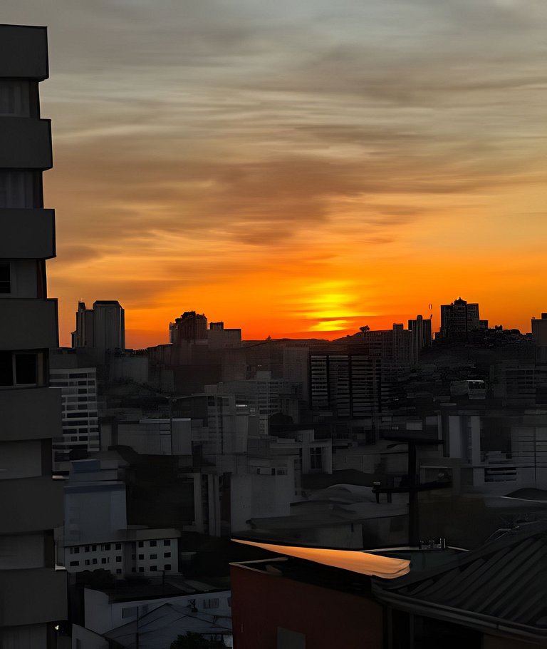 Apartamento Sommelier próximo à Via Gastronômica