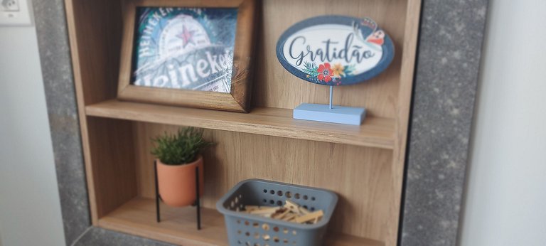 Apartamento Sofisticado e com Academia