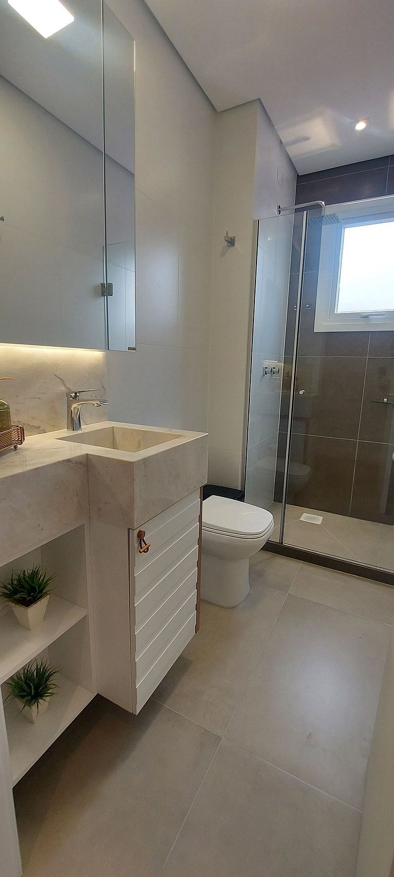 Apartamento Bento Gonçalves com Academia