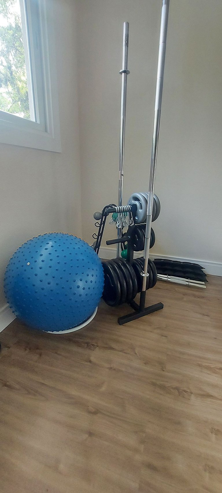 Apartamento em Bento Gonçalves com academia