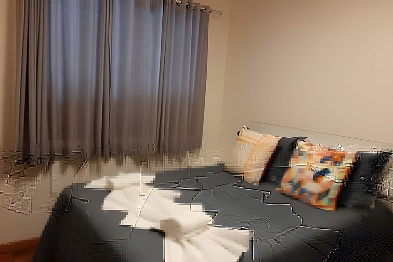 Apartamento com sacada e vista para o Vale dos Vinhedos